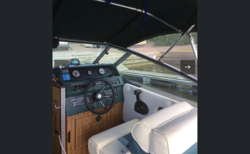 Sea Ray Weekender 230-kuva-7